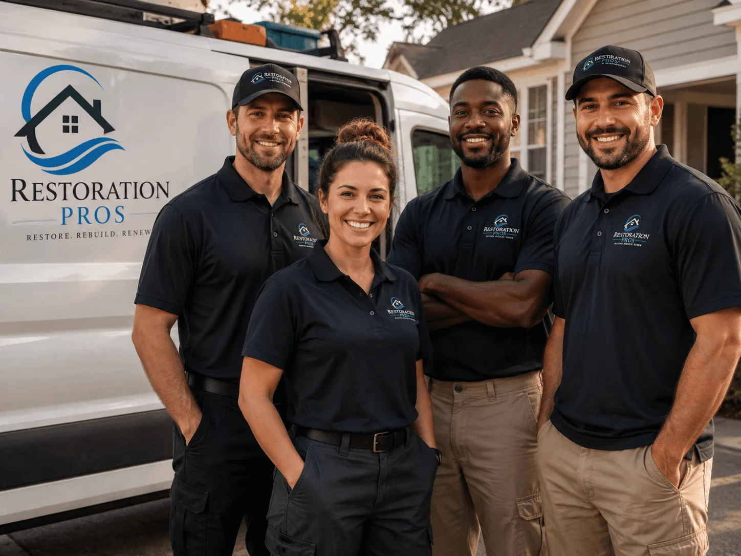 Professional Flood Damage Restoration Services in Alma, MI